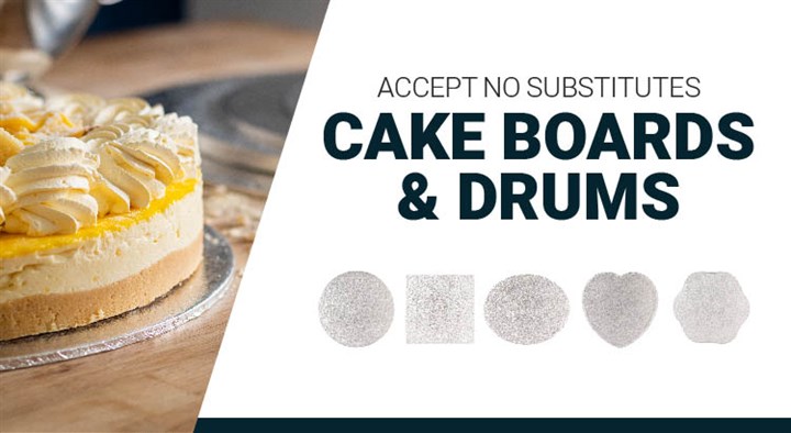 Cake Boards and Cards Header Image