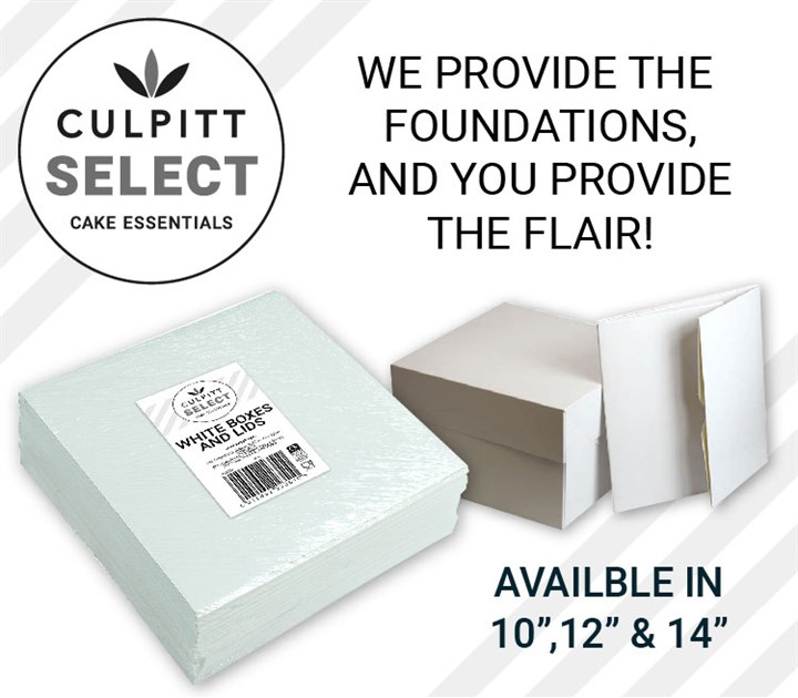 Culpitt Select - Boxes