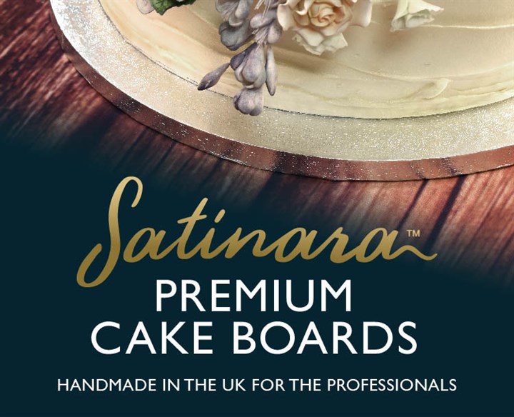 Satinara Cake Boards