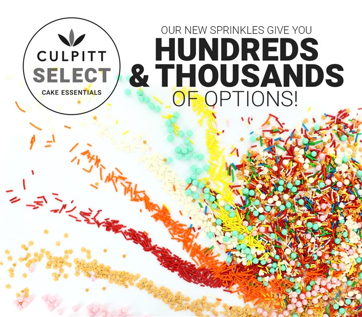 Sprinkles Hundreds and Thousands of Options Mob