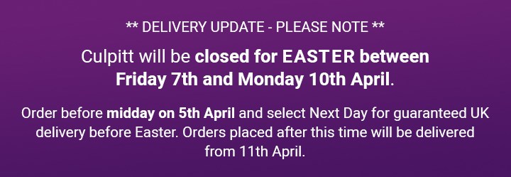 Easter Delivery Update