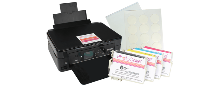 PhotoCake Printer
