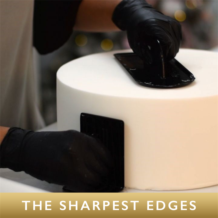 sharpest edges