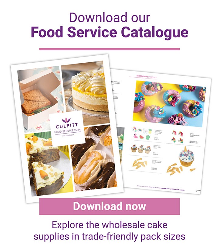 Private Label - Food Service Catalogue