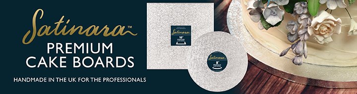 Satinara Premium Cake Boards