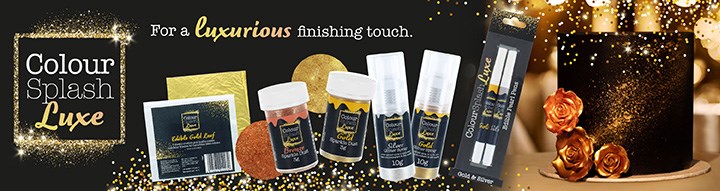 Colour Splash Luxe