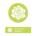 Renshaw - Professional Flower and Modelling Paste - 1kg - single Alternative Image