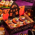 6/12 Cupcake Display Box - Halloween - Single Alternative Image