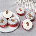 Gingerbread Men Pipings - single Alternative Image