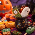 Cute Halloween Sugar Pipings - Single Alternative Image