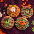 Cute Halloween Sugar Pipings - Single Alternative Image
