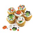 Cute Halloween Sugar Pipings - Single Alternative Image