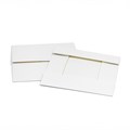 9" Standard White Cake Box & Lid - Single Alternative Image