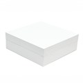 18'' Standard White Cake Box & Lid - Single Alternative Image