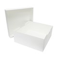 14" Cake Box & Plain Lid Combo - 10 Sets Alternative Image