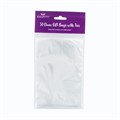 Clear Favour Bags 120x200mm 50piece Alternative Image