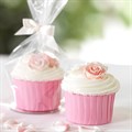 Clear Cupcake Bag - 12 piece Alternative Image