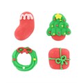 Christmas Sugar Pipings - Retail Packed Alternative Image