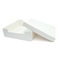 20" Standard White Cake Boxes & Lids - 20 pack Alternative Image