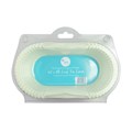 40 1lb Loaf Cake Tin Liners - White Alternative Image