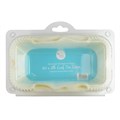 40 2lb Loaf Cake Tin Liners - White Alternative Image