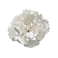 Gumpaste Peony White 4'' Alternative Image