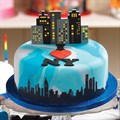 Gumpaste Skyline Pic - 130mm Alternative Image