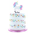 Unicorn Gumpaste Pic - 130mm Alternative Image