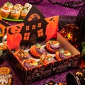 6/12 Cupcake Display Box - Halloween - 20pk Alternative Image