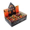 6/12 Cupcake Display Box - Halloween - 20pk Alternative Image