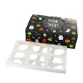 6/12 Cupcake Display Box - Trick or Treat - single Alternative Image