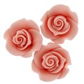 Pink SugarSoft® Roses - excl E171 - 38mm Alternative Image