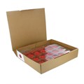 Red SugarSoft® Roses - excl E171 - 38mm Alternative Image