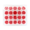 Red SugarSoft® Roses - excl E171 - 38mm Alternative Image