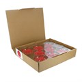 Red SugarSoft® Roses - excl E171 - 63mm Alternative Image