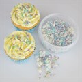 Purple Cupcakes Snowstorm Mix - 100g Alternative Image