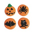 Halloween Button Pipings - Synthetic Alternative Image