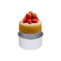 PME Loose Base Round Cake Tin (4 x 3") Alternative Image