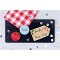 PME Fun Font Stamp - Cupcakes & Cookies Alternative Image