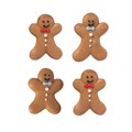 Gingerbread Men Pipings Alternative Image