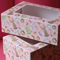 Baked with Love 6 Cupcake Box - 2 pack - Magical Woodland Alternative Image