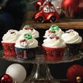 Baked with Love 100 Christmas Gems Baking Cases Alternative Image