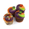Baked with Love 100 Trick or Treat Halloween Baking Cases Alternative Image