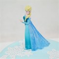 Walt Disney - Frozen - Elsa - Figurine - 95mm Alternative Image