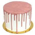PME - Luxury Pink Cake Drip - 150g Alternative Image