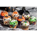 Halloween Collection - Handmade Royal Icing Decorations - 35mm - Bulk packed Alternative Image