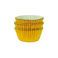 Gold Foil Baking Cases - 45 pack Alternative Image