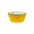 Gold Foil Baking Cases - 45 pack Alternative Image