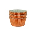 Rose Gold Foil Baking Cases - 45 pack Alternative Image