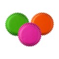 Neon Muffin Cases - 75 pack Alternative Image